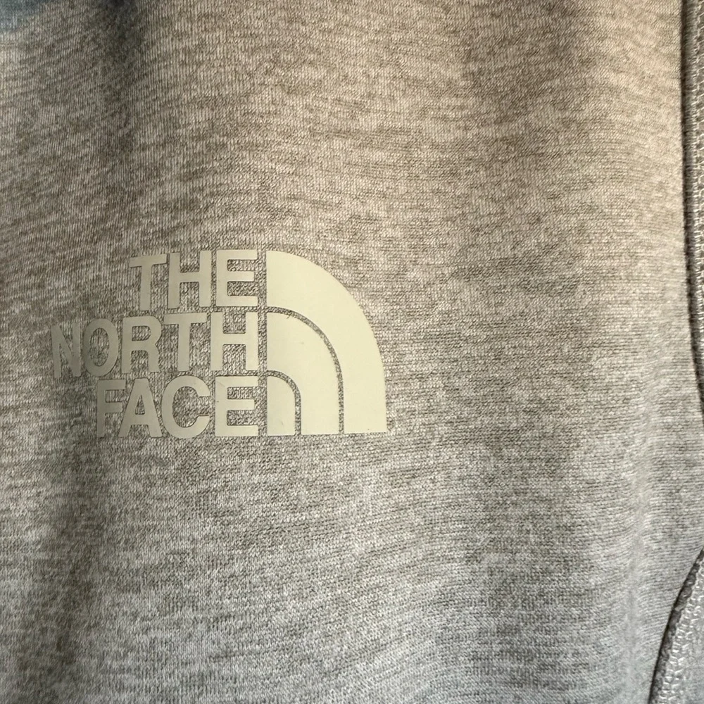 Men’s The North Face canyonlands full zip hoodie lightweight jacket Small EUC